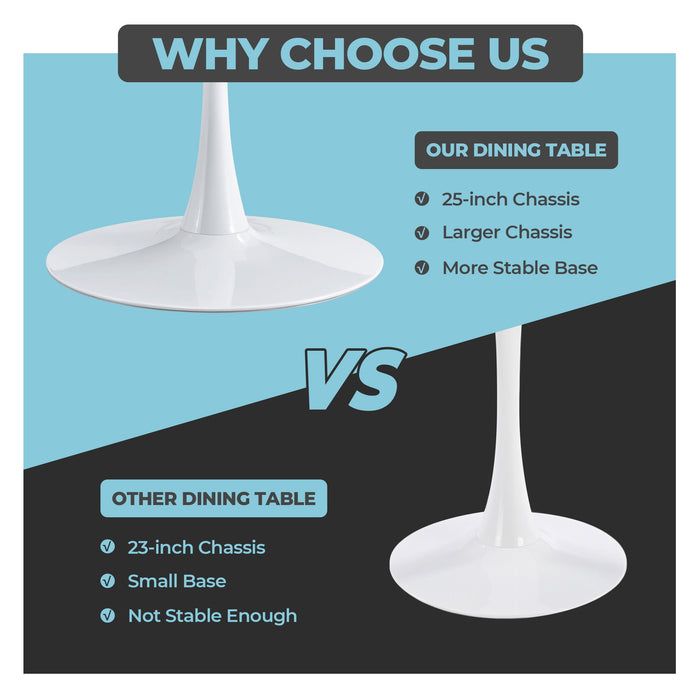 Modern Stylish Design Dining Table