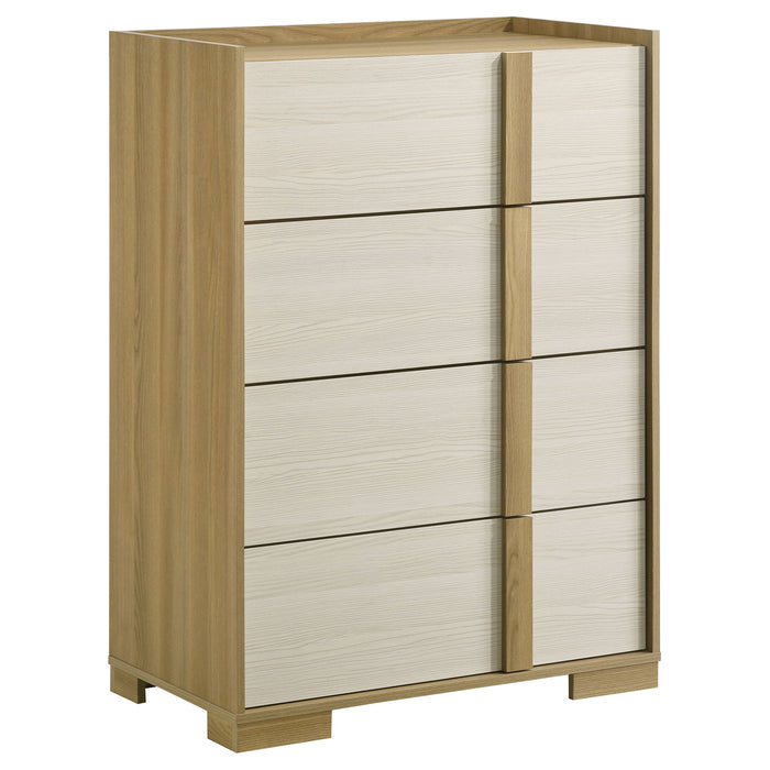 Lincoln - Bedroom Set With LED Lighting