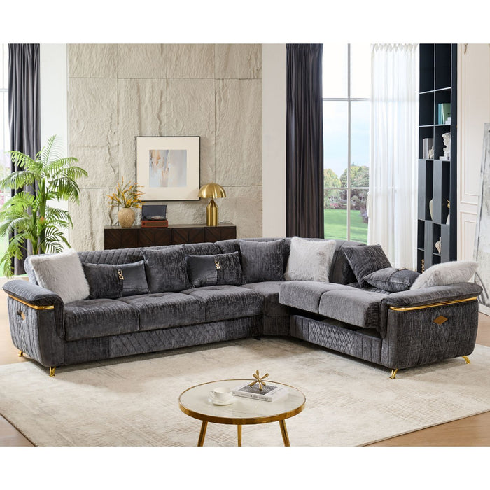 Argo - Reversible Sectional