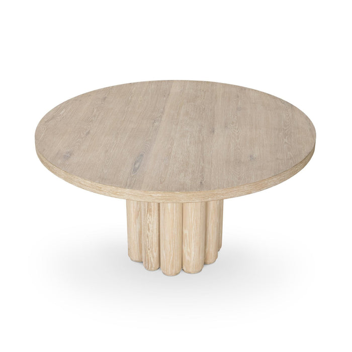Tiber - Round Dining Table