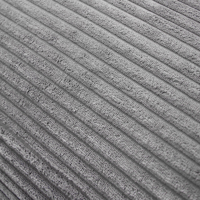 Oversized Sectional L Shaped Cloud Couch With USB Charging Port Cup Holder Deep And Wide Seat Sofa With Chaise Comfy