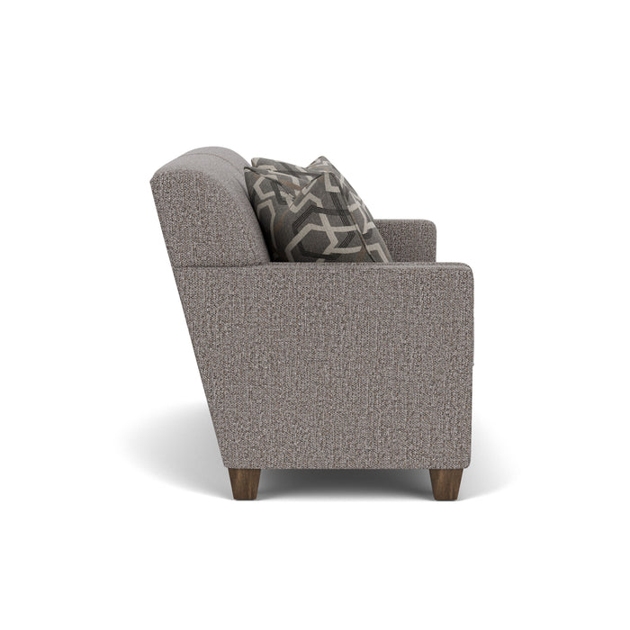 Nora - Fabric Loveseat