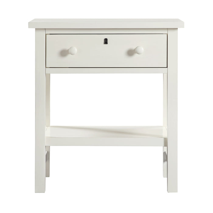 Finley - 1 Drawer Storage Nightstand