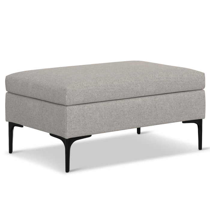 Rebecca - Multifunctional Coffee Table Storage Ottoman With Lift Up Lid