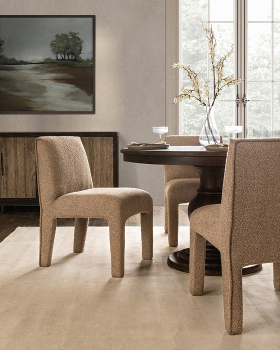 Brookside - Round Dining Table