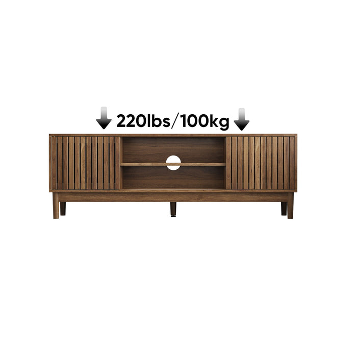 TV Stand With Storage