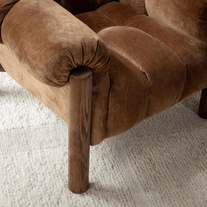 Sansa - Upholstered Accent Chair