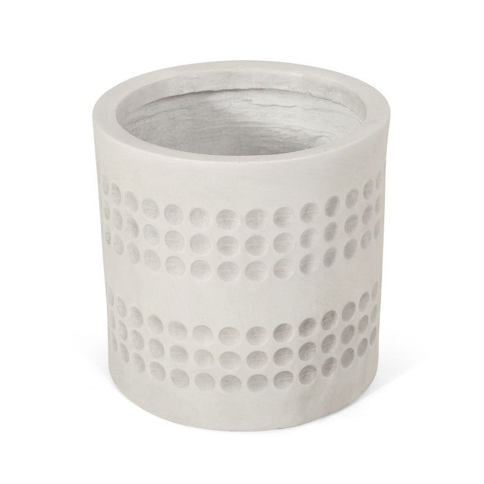 Elegant Design Cube Planter