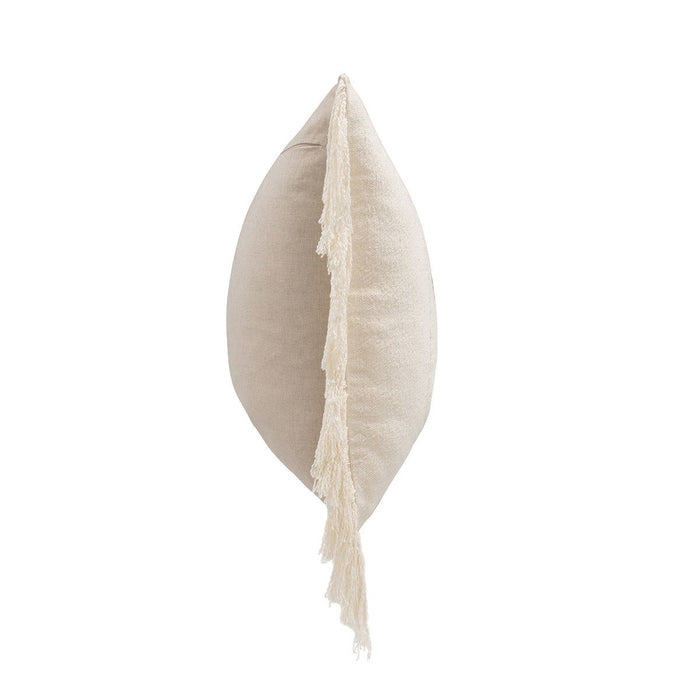 Equilibrium - 22" x 22" Volta Pillow - Ivory