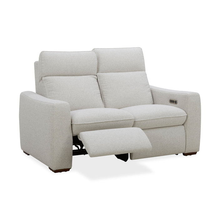 Ava - Power Reclining Loveseat With Power Headrest & Lumbar