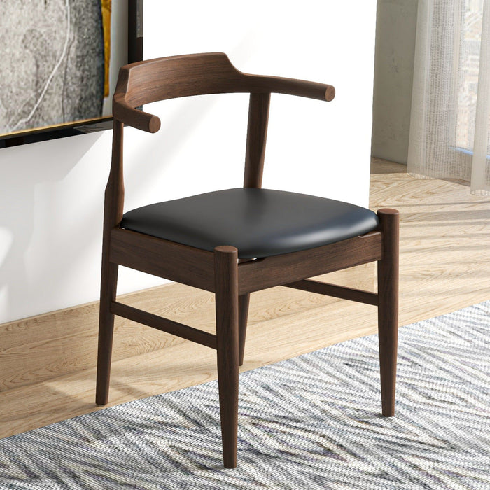 Daisy - Mid-Century Modern Dining Chair (Set of 2)