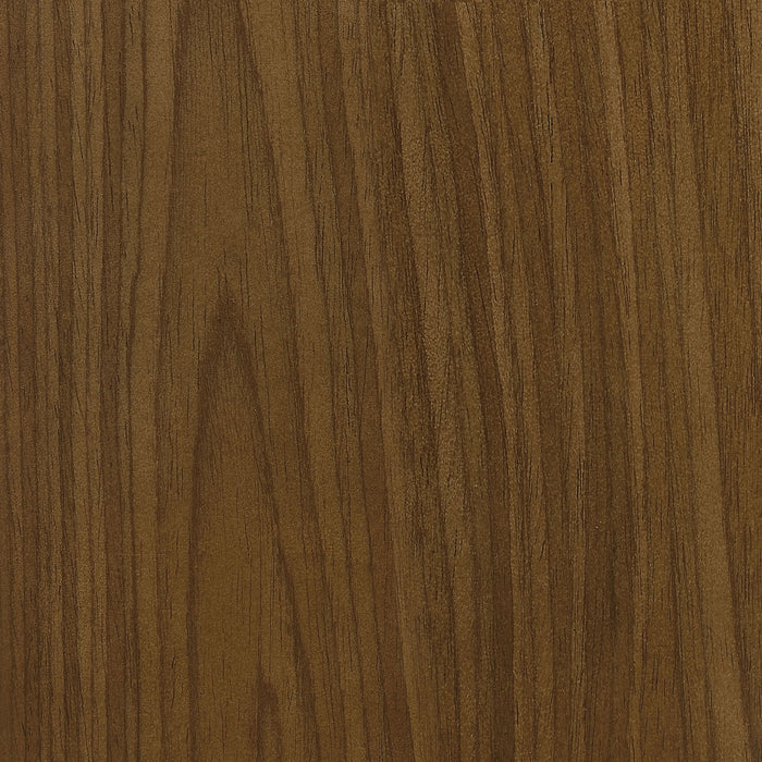 Swivel Bar Stool Elegant Design With Upholstery - Walnut