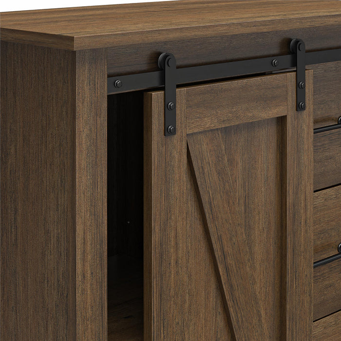 Alton - Gentleman's Chest