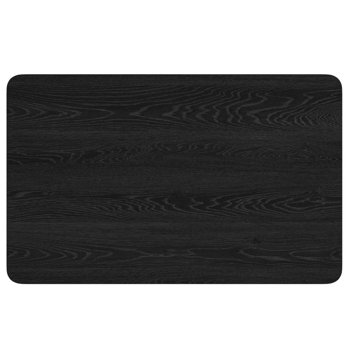 Rectangular Dining Table - Black
