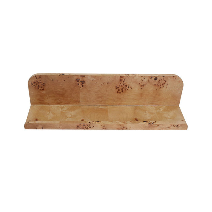 Burl - Eco-Friendly Floating Wall Shelf