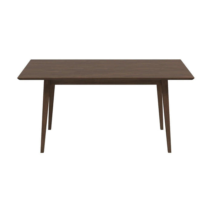 Mary - Modern Style Rectangular Dining Kitchen Table