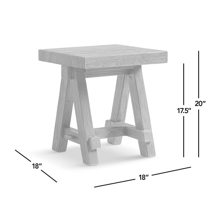 Hawthorne - Trestle Table