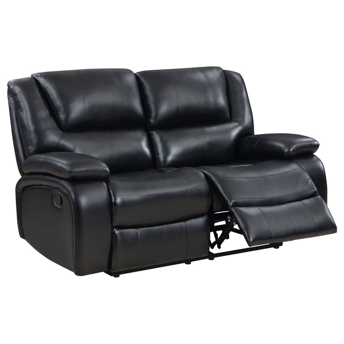 Elodie - Reclining Sofa Set With Manual Recline