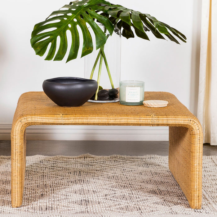 Cahya - Square Coffee Table - Natural