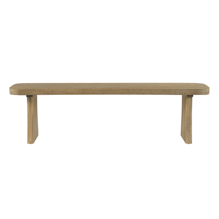 Indoor Dining Bench - Pine