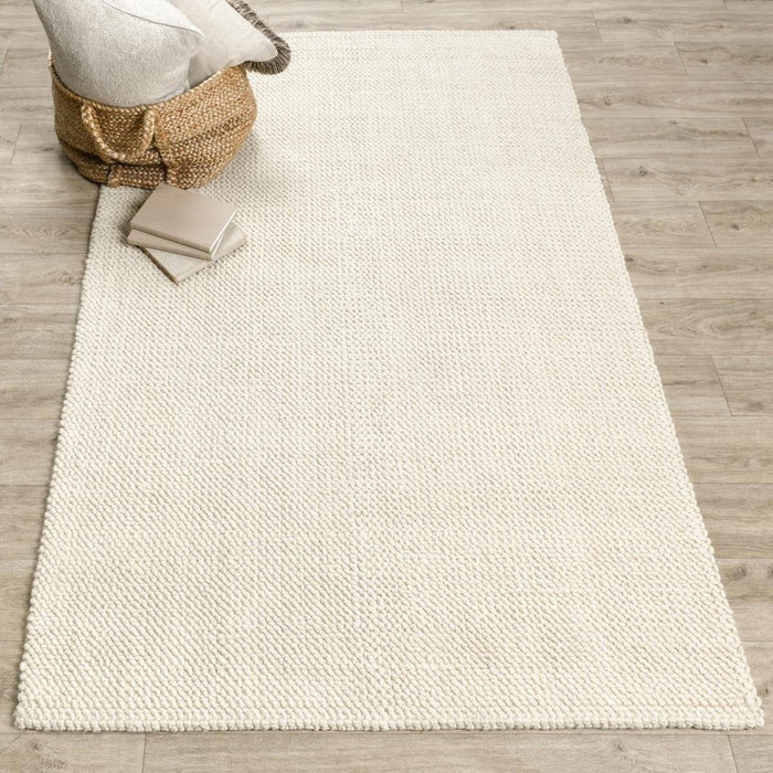 Radiant Oasis - Cosi Wool/Jute Rug
