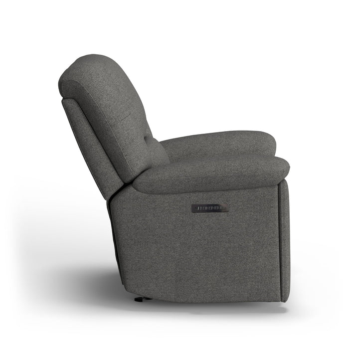 Plush - Gliding Recliner