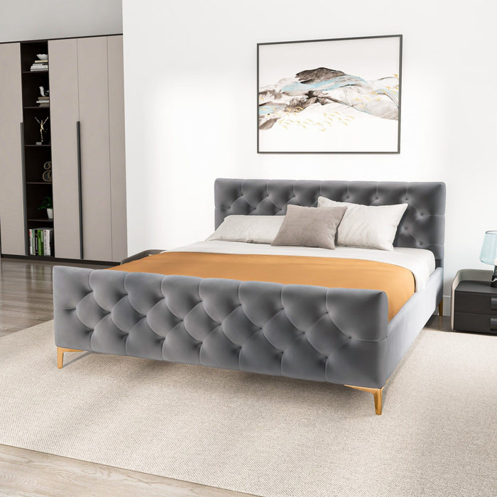 Bailey - Elegant Design Bed