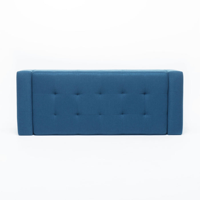 Tufted Storage Ottoman Bench