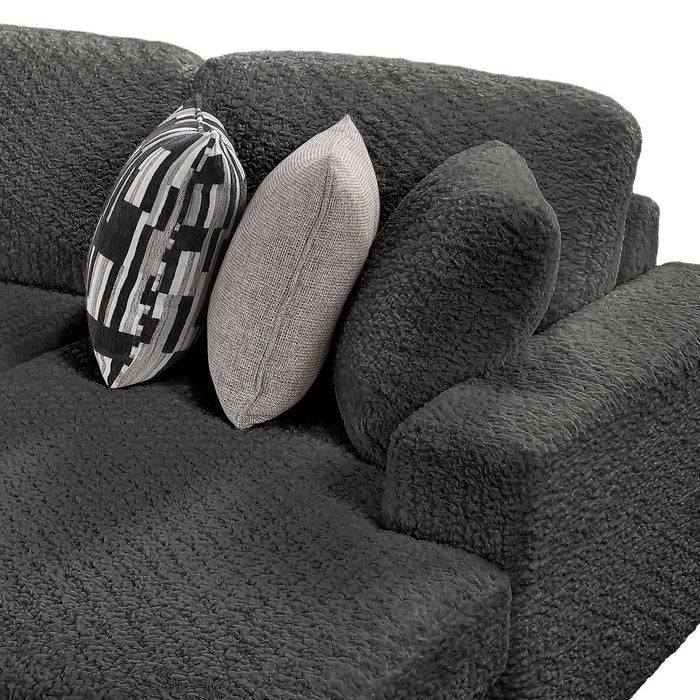 Maxwell - Modern Sectional Sofa