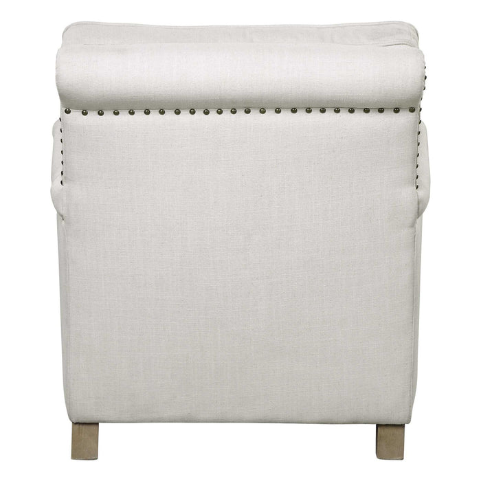 Armstead - Armchair - Antique White