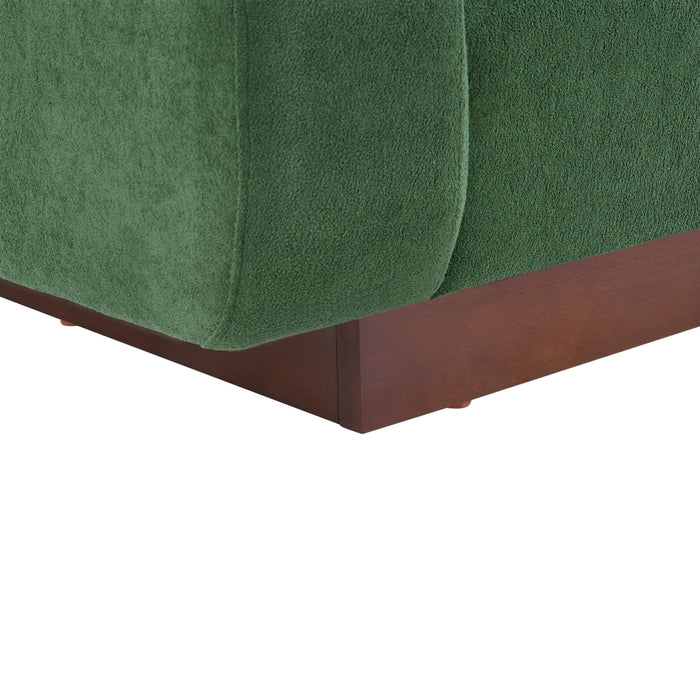 Modern 3 Seater Sofa, Living Room Couch