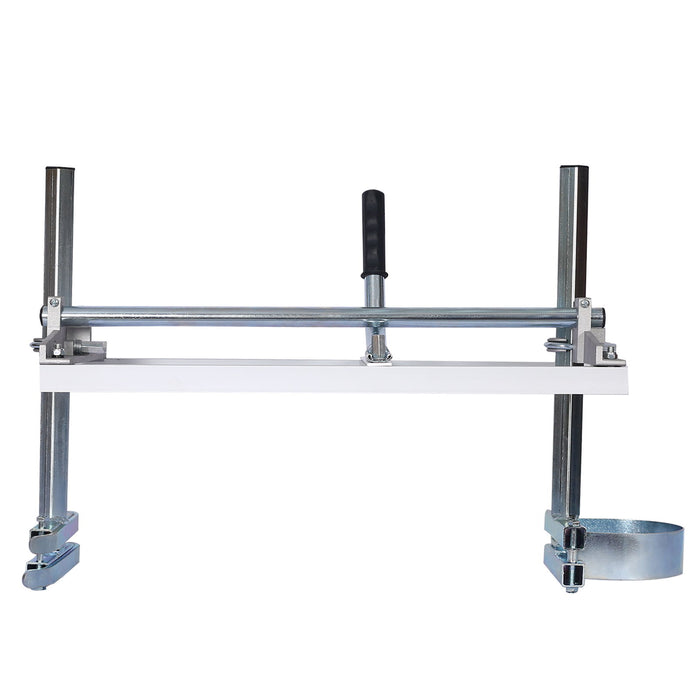 Portable Chainsaw Planking Lumber With Adjustable Milling Bar