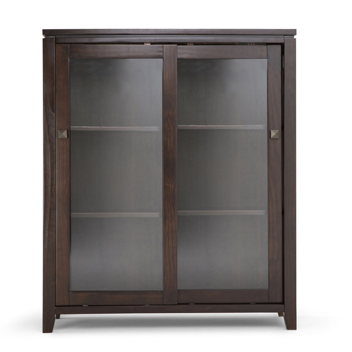 Cosmopolitan - Handcrafted Medium Storage Cabinet