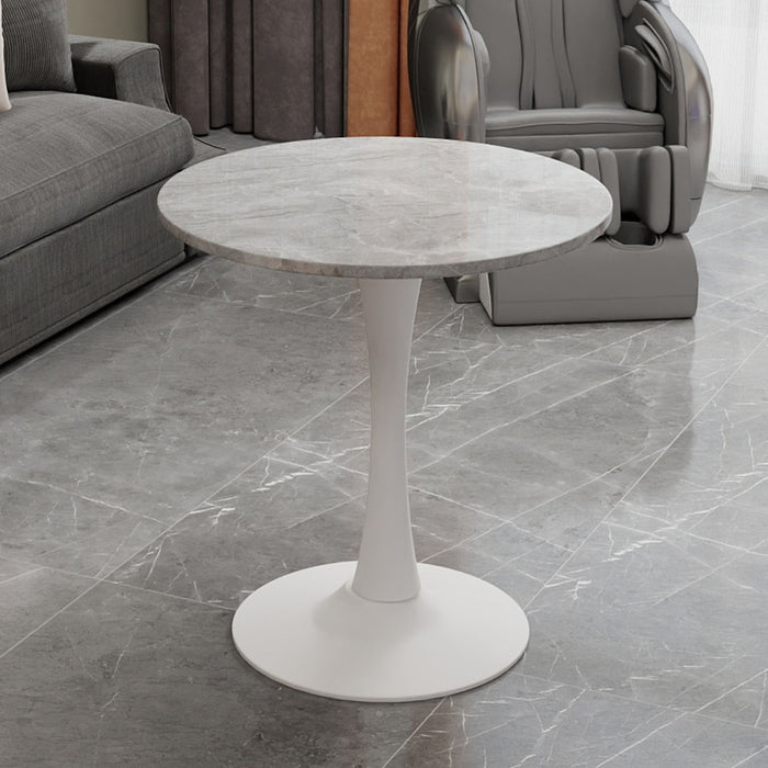 Coffee Table & Round Top