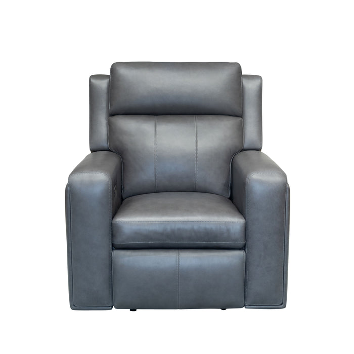 Wyatt - Power Recliner With Power Headrest & Lumbar