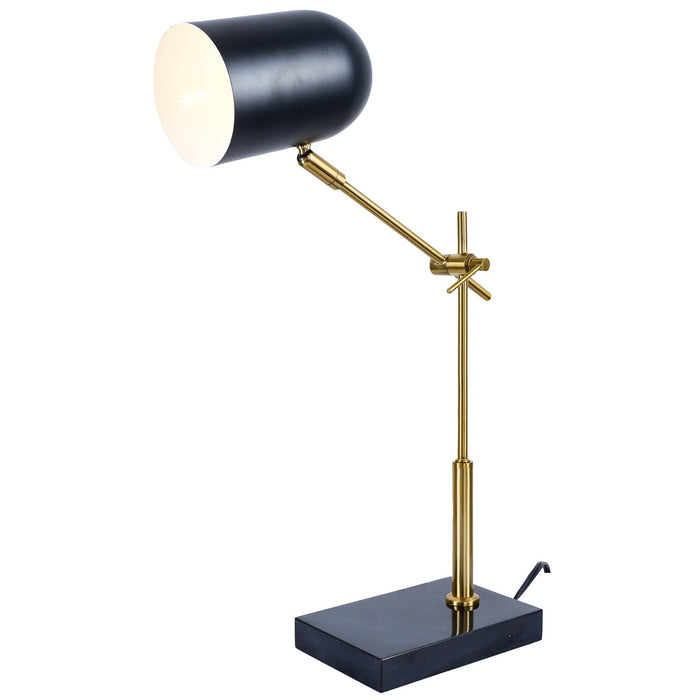 Lumora - Table Lamp - Black