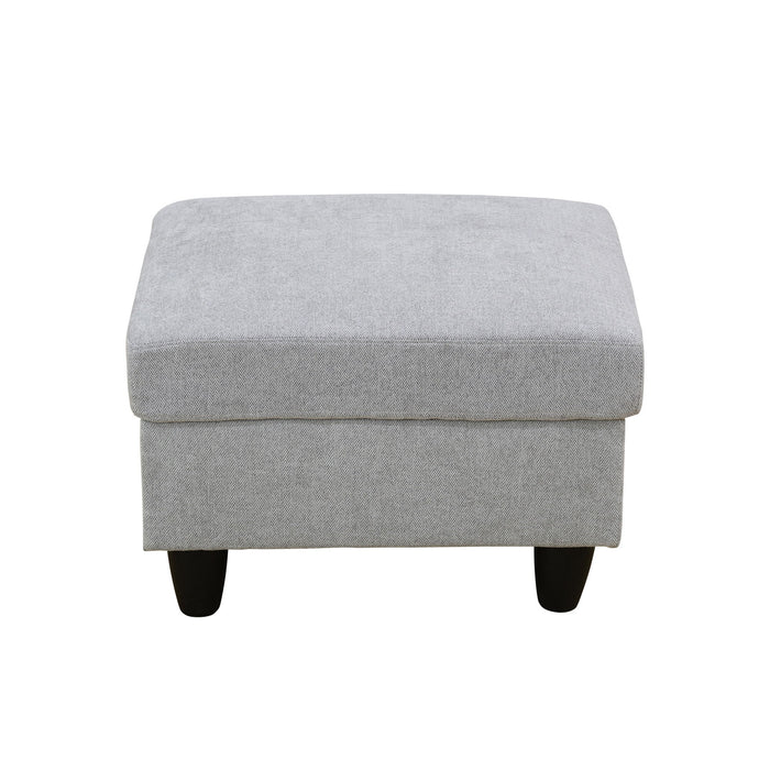 8 Piece Modular U - Shape Sectional Sofa