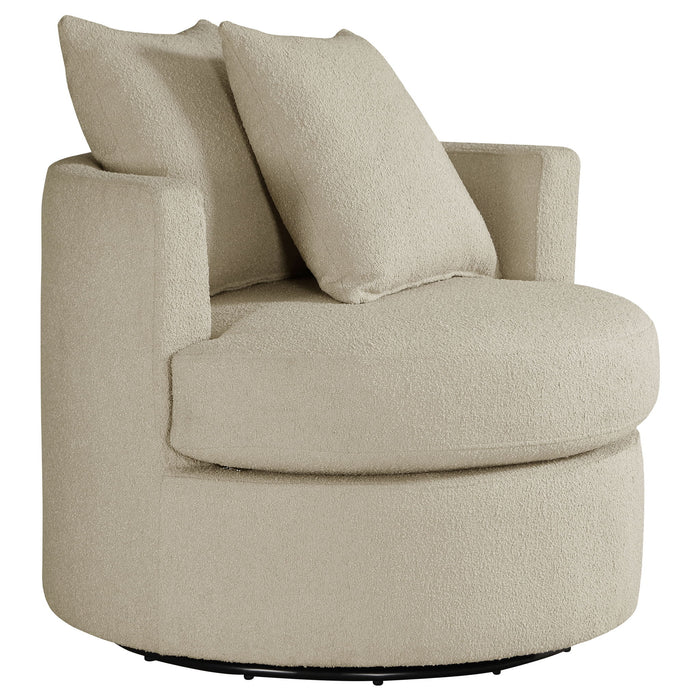Quinn - Swivel Accent Chair