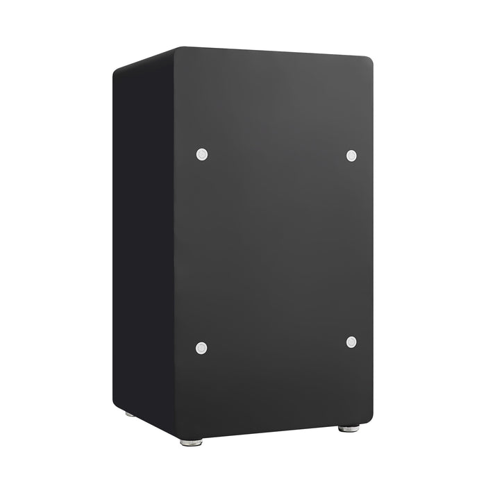 Biometric Digital Safe With Removable Partition, Dual Lock Security - Black