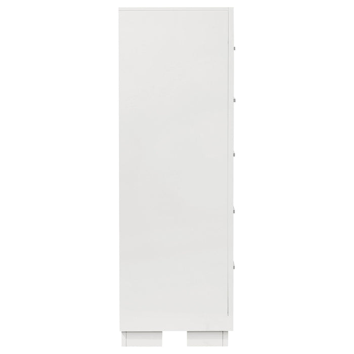 Polk - 5 Drawer Bedroom Chest