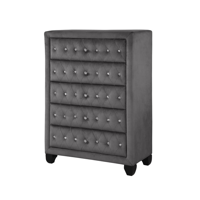 Sophia - 5 Drawer Chest