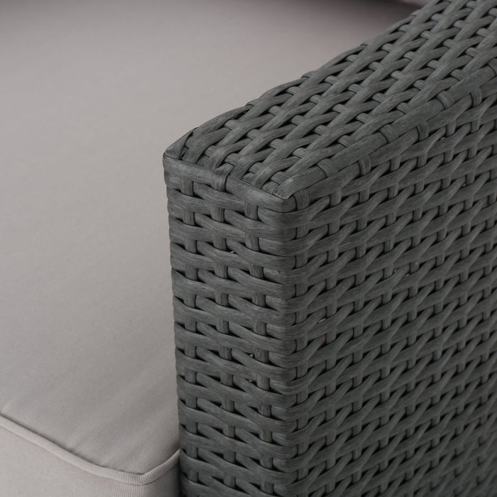 Antibes - Armchair With Water Resistant Cushions