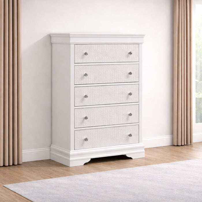 Blaze - 5 Drawer Chest
