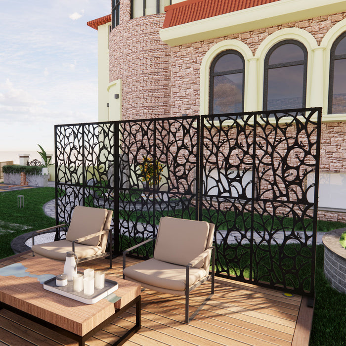Privacy Screens, Outdoor And Indoor Divider
