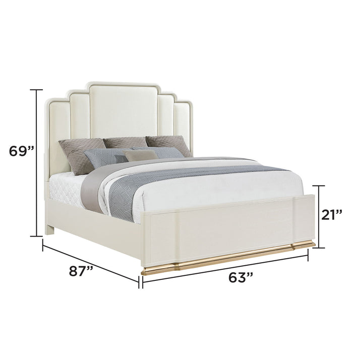Lexington - Upholstered Bed