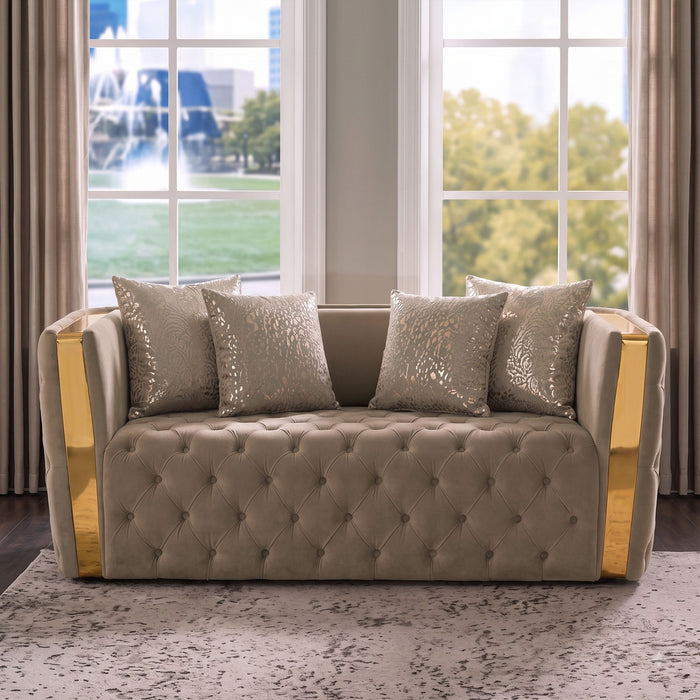Naomi - Living Room Set