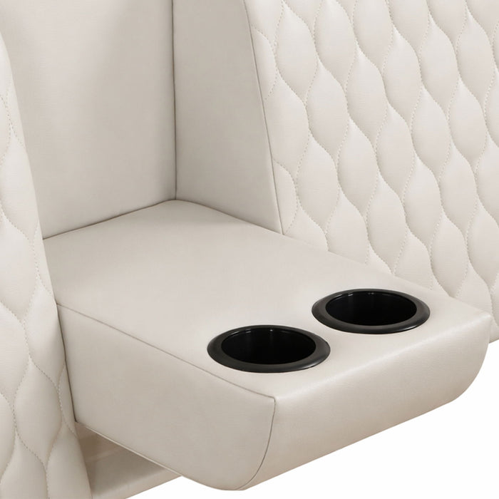 Zoya - Smart Multifunctional Bed, Built In Bluetooth Speakers, USB Charging