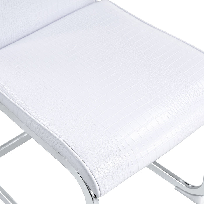 Elegant Design Upholstered Dining Chairs