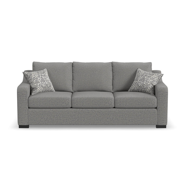 Cypress - Fabric Stationary Three-Cushion Sofa