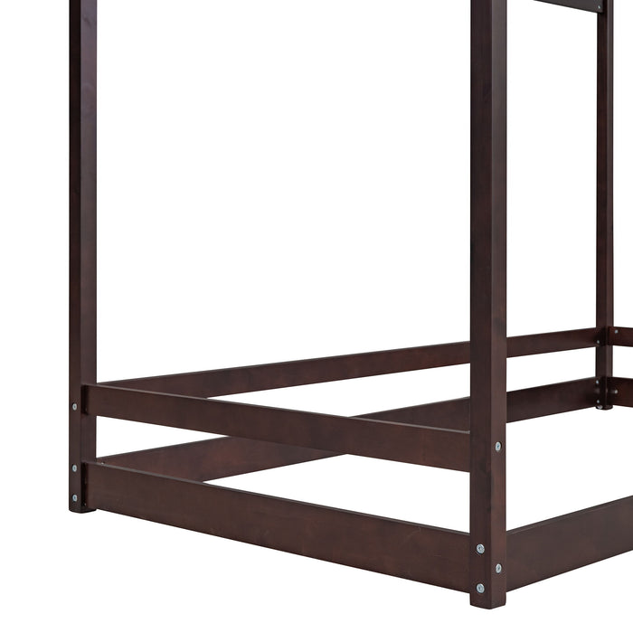 Playhouse Design House Bed